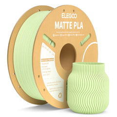 Mint Green — PLA Matte Elegoo 1.75 mm 1 kg