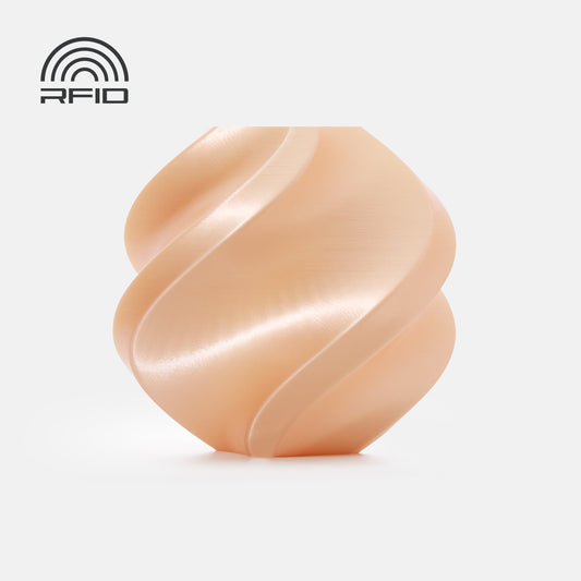 Filamento PLA Silk+ Bambu Lab 1.75mm – Alta Precisión y Colores Vibrantes | 3DCity México