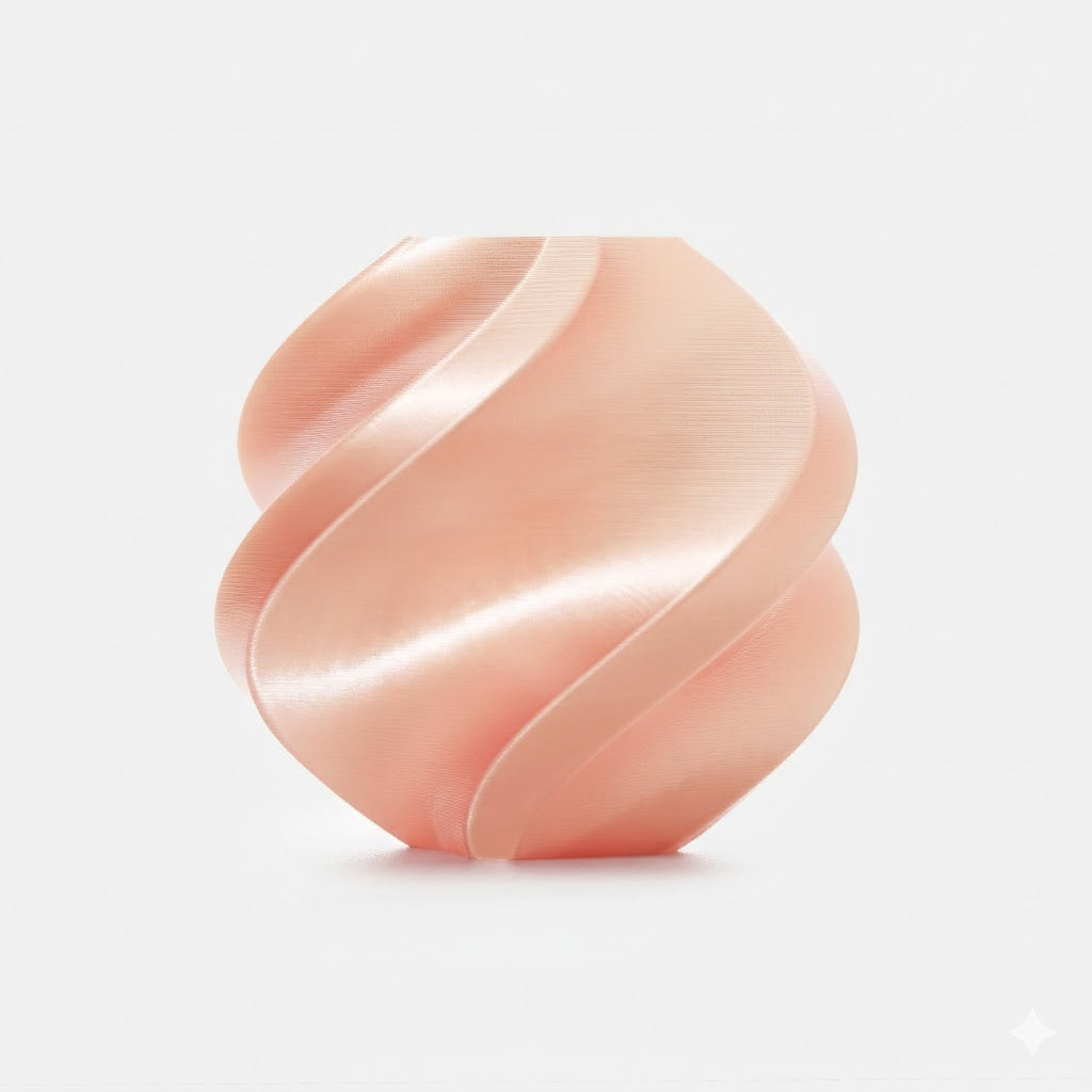 Filamento PLA Silk+ Bambu Lab 1.75 mm 1 kg