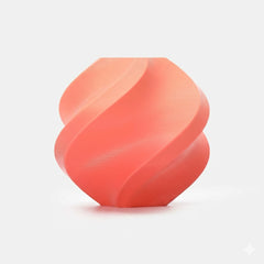 Pink Citrus — PLA Basic Gradient Bambu Lab 1.75 mm 1 kg