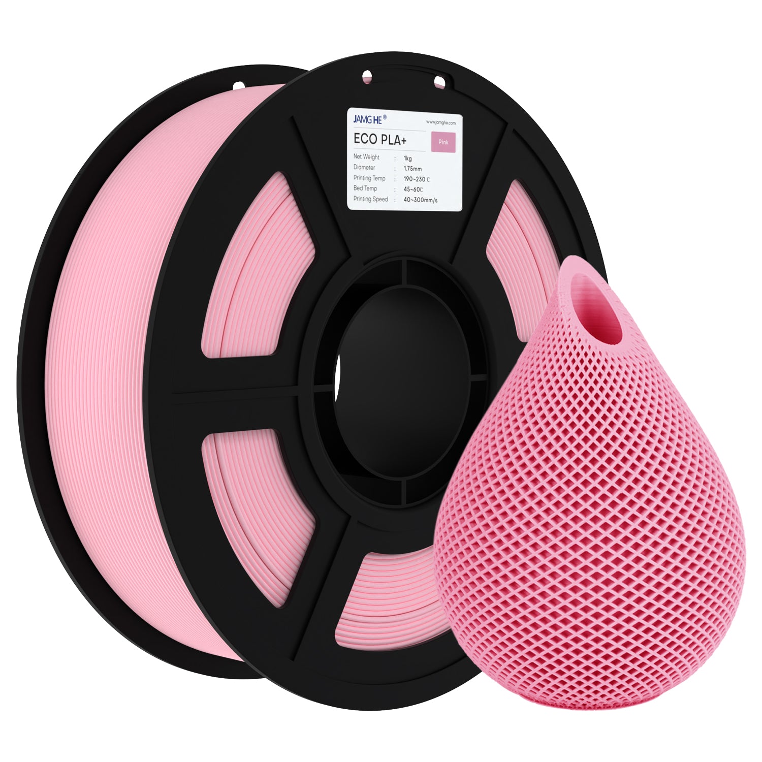 Filamento Jamg He Eco PLA+