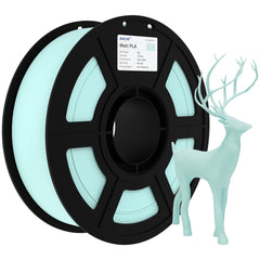 Pink Blue — PLA Matte Jamg He 1.75 mm 1 kg