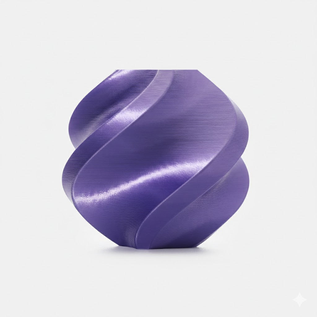 Filamento PLA Silk+ Bambu Lab 1.75 mm 1 kg