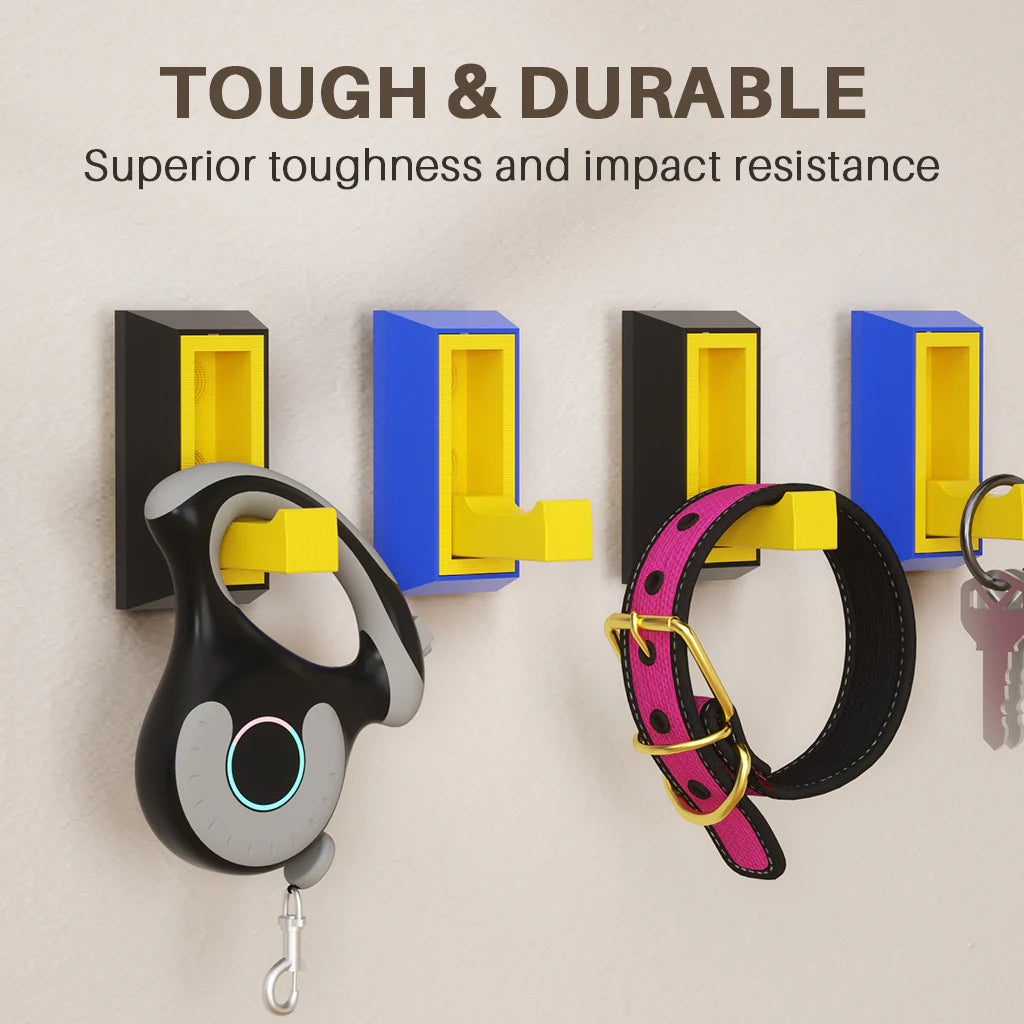 Filamento Rapid PETG Elegoo 1.75mm Alta Precisión 1 kg | 3DCity México