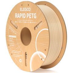 Beige — Rapid PETG Elegoo 1.75 mm 1 kg