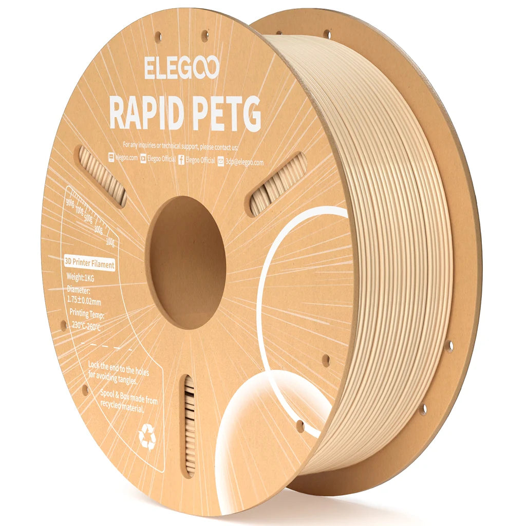 Filamento Elegoo Rapid PETG