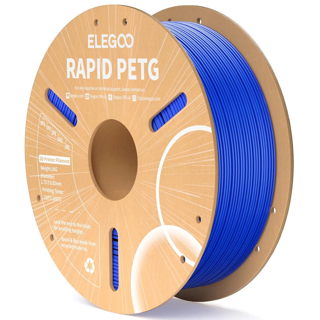 Filamento Elegoo Rapid PETG