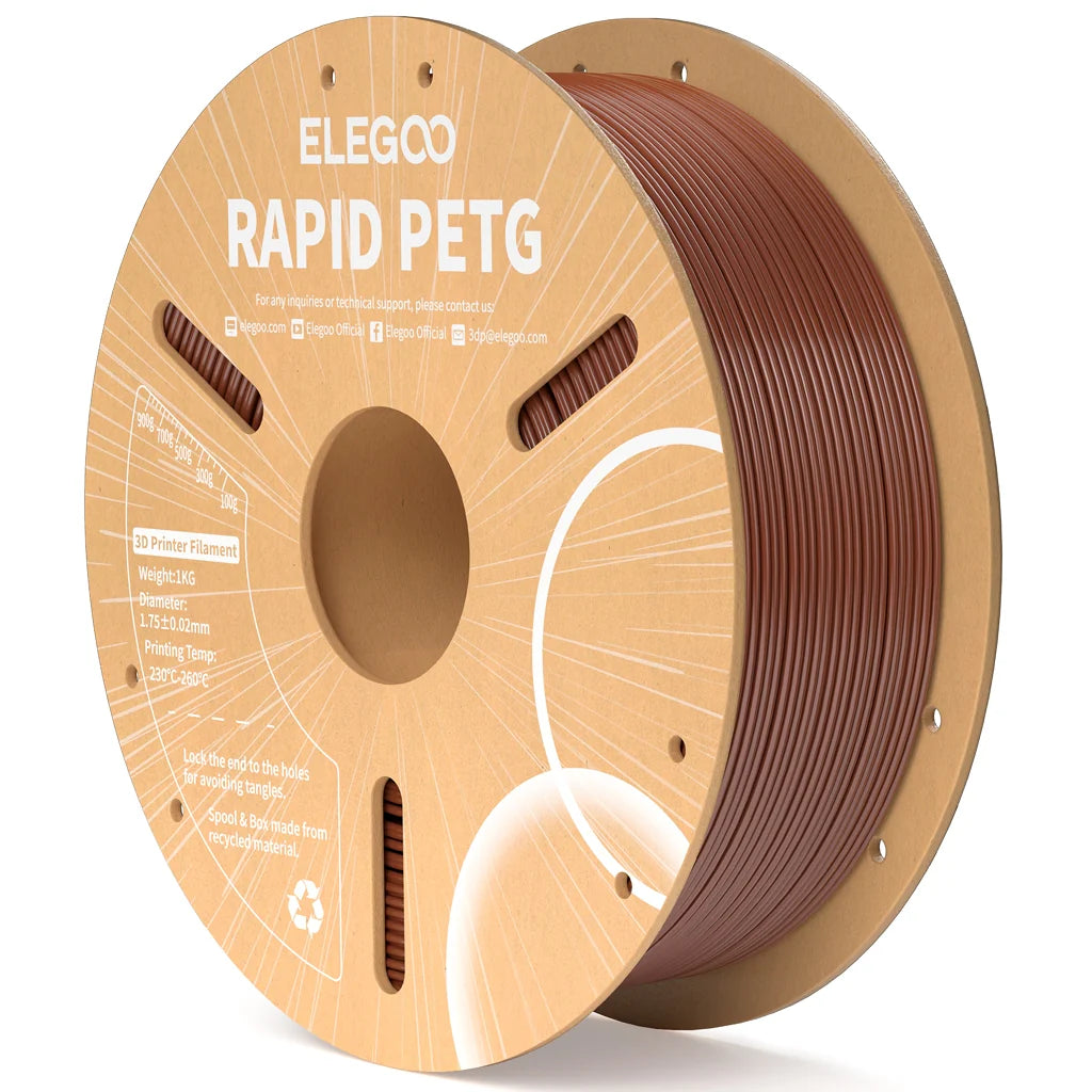 Filamento Elegoo Rapid PETG