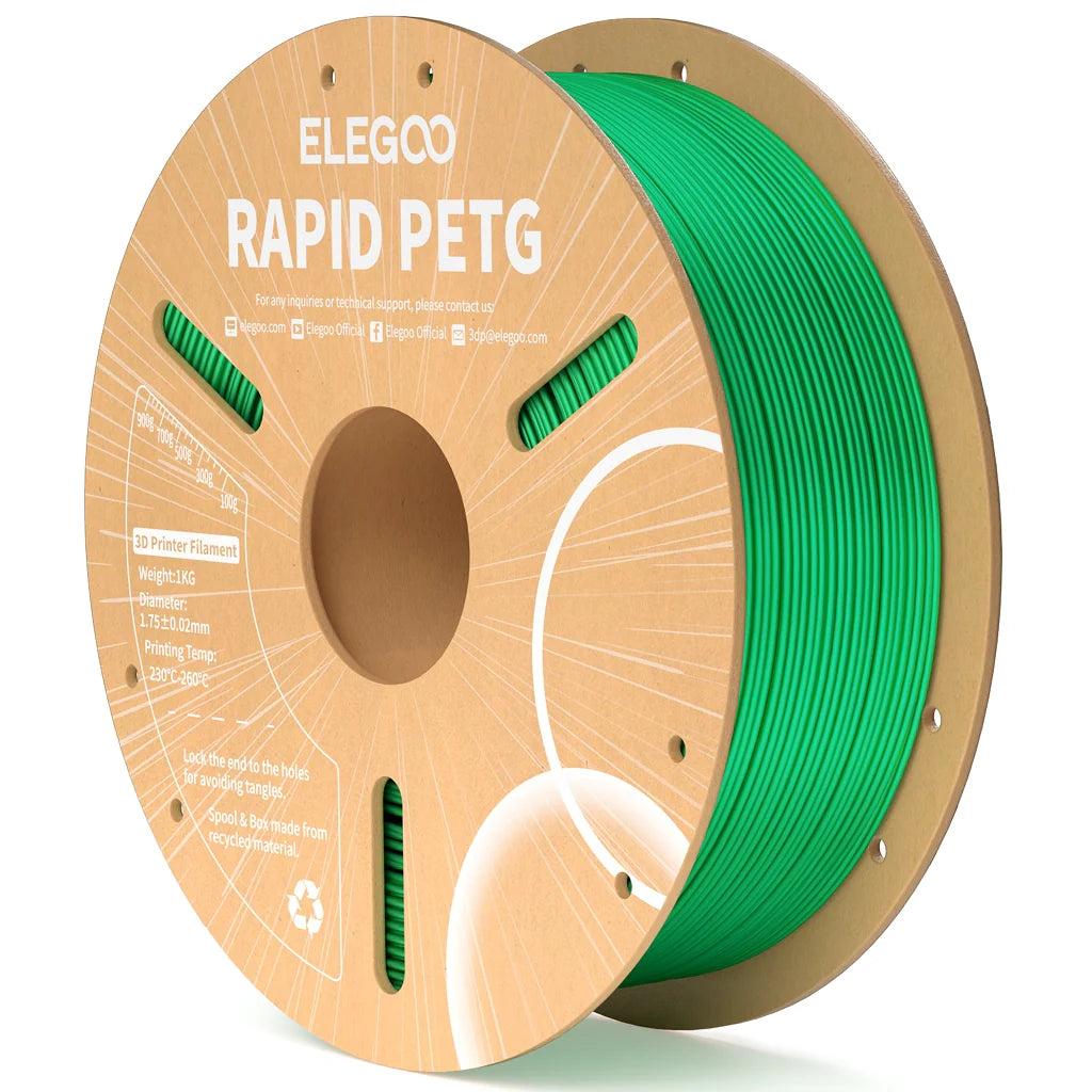 Filamento Elegoo Rapid PETG