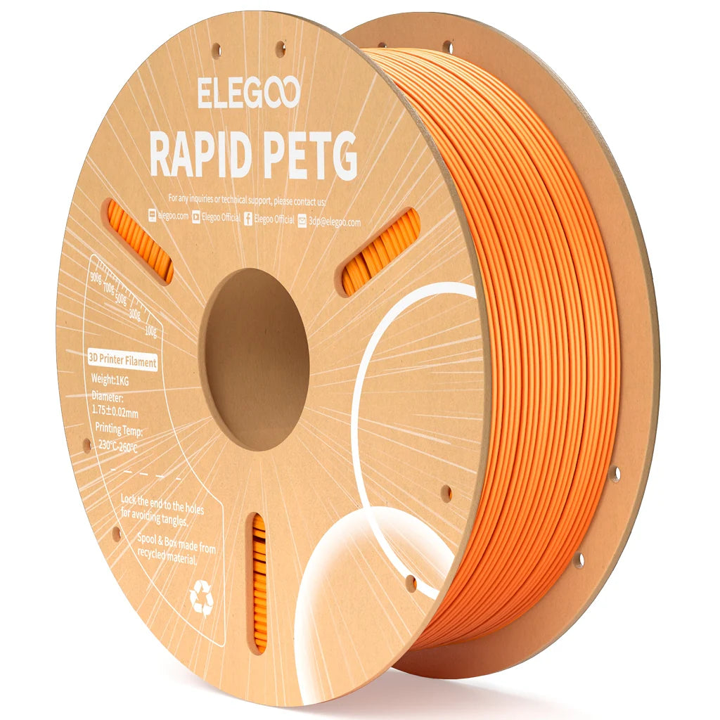 Filamento Elegoo Rapid PETG