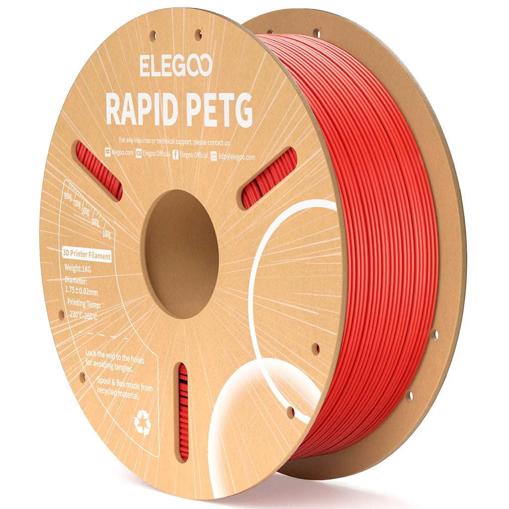 Filamento Elegoo Rapid PETG