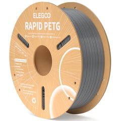 Space Grey — Rapid PETG Elegoo 1.75 mm 1 kg