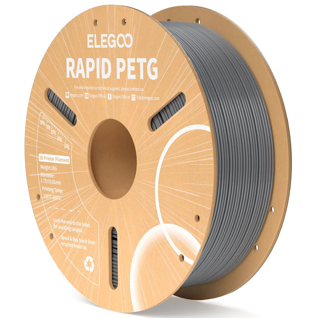 Filamento Elegoo Rapid PETG