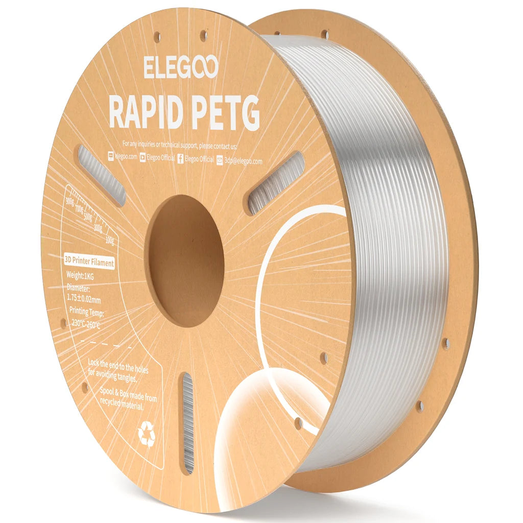 Filamento Elegoo Rapid PETG