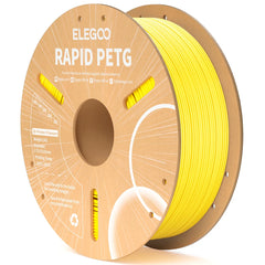 Yellow — Rapid PETG Elegoo 1.75 mm 1 kg