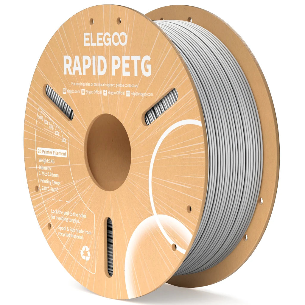 Filamento Elegoo Rapid PETG