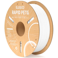 White — Rapid PETG Elegoo 1.75 mm 1 kg