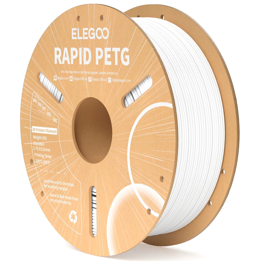 Filamento Elegoo Rapid PETG