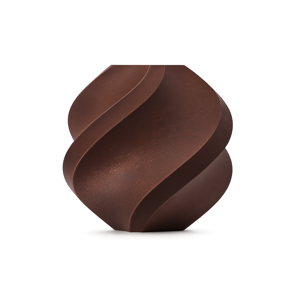 Filamento Bambu Lab PLA Wood (Madera)