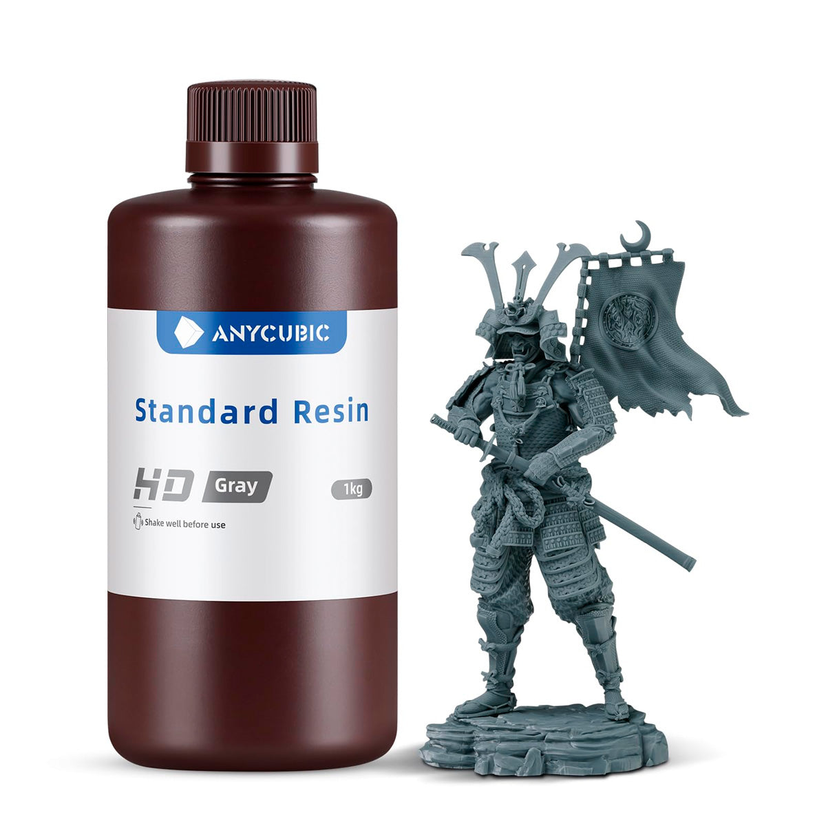Resina Anycubic Standard 1kg