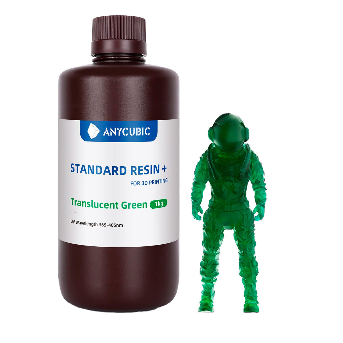 Resina Anycubic Standard 1kg