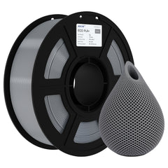 Silver — PLA+ Eco Jamg He 1.75 mm 1 kg