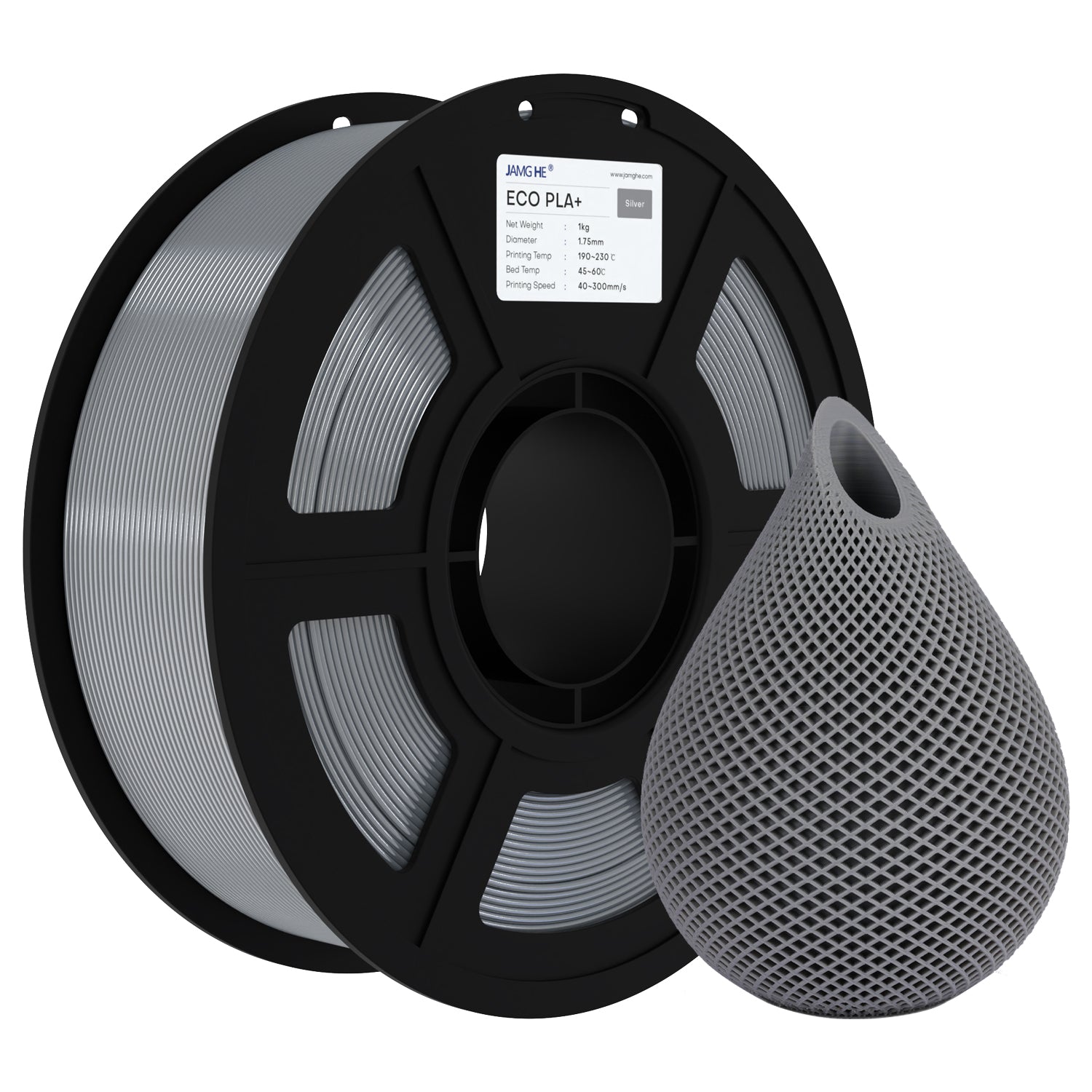 Filamento Jamg He Eco PLA+