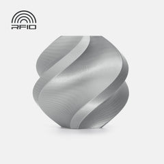 Silver (10102) — PLA Basic Refill Bambu Lab 1.75 mm 1 kg (sin carrete)