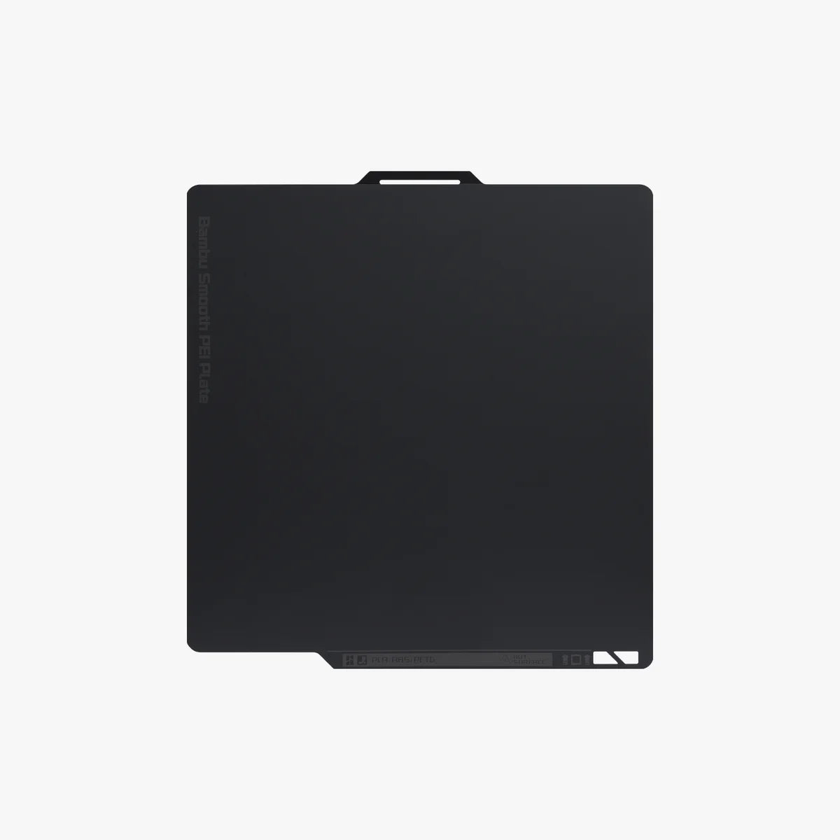 Bambu Smooth PEI Plate - Placa Lisa