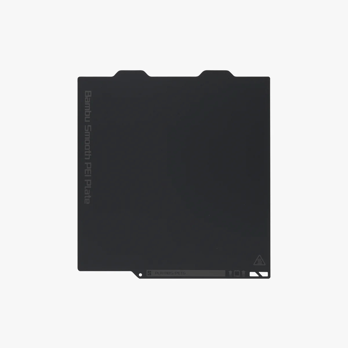 Bambu Smooth PEI Plate - Placa Lisa