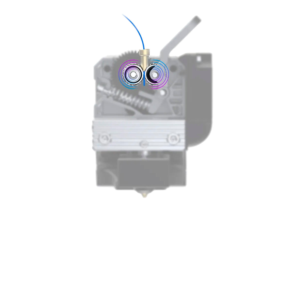 Extrusor Sprite Completo para Ender 3 S1