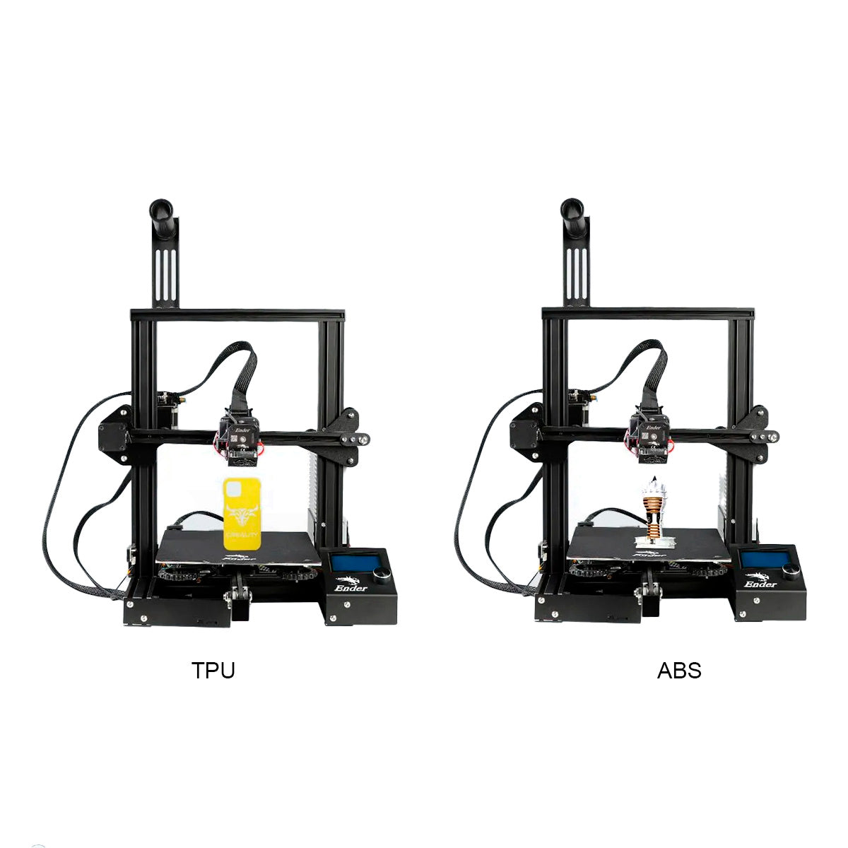 Extrusor Sprite Pro Completo para Ender 3 S1 Imagen secundaria del producto