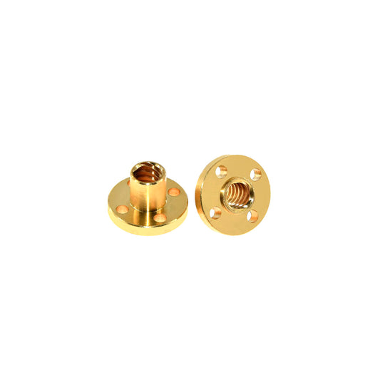 Tuerca Acme 8mm para Varilla roscada