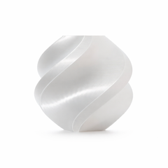 White — PLA Silk+ Bambu Lab 1.75 mm 1 kg