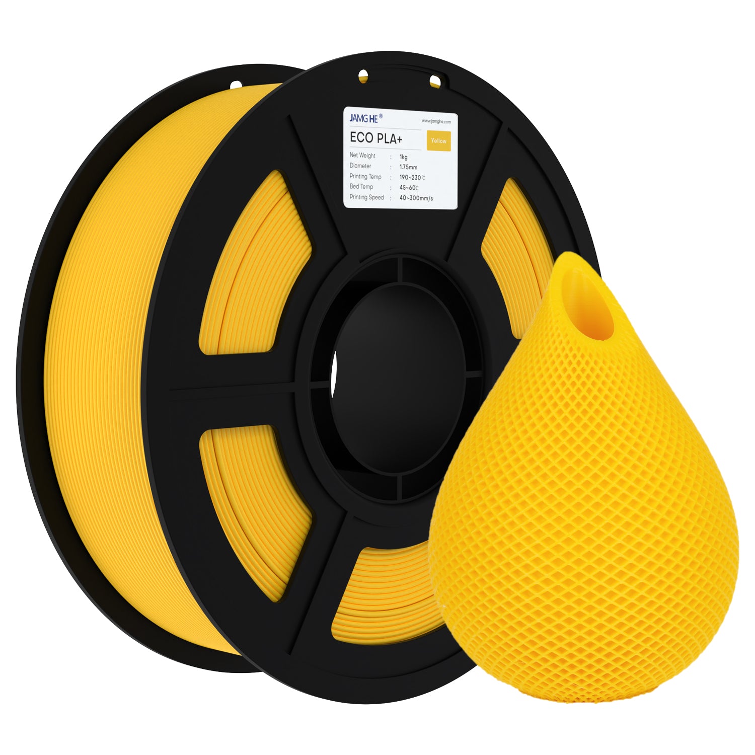 Filamento Jamg He Eco PLA+
