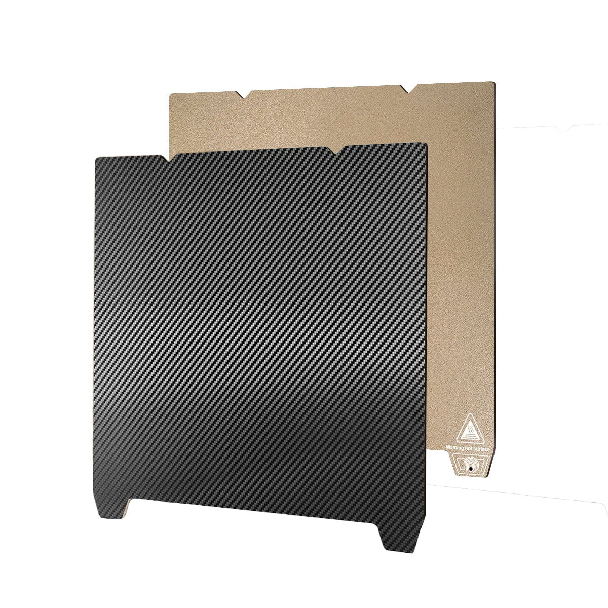 Cama PEI Varias Texturas para Ender 3 V3 SE, V3 KE, 3 S1, K1, K1C