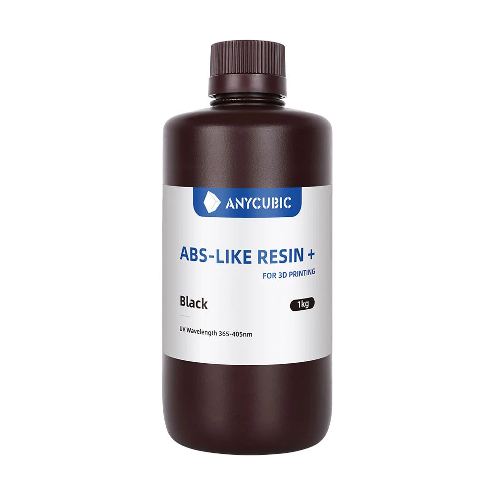 Resina Anycubic ABS-Like Resin+ 1kg – 3DCity