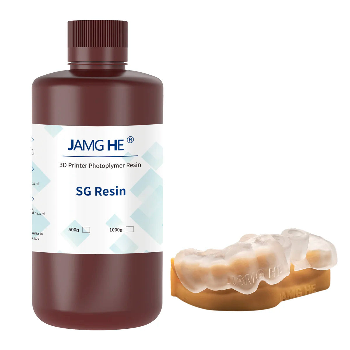 Resina Dental Jamg He Guias Quirurgicas Imagen principal del producto