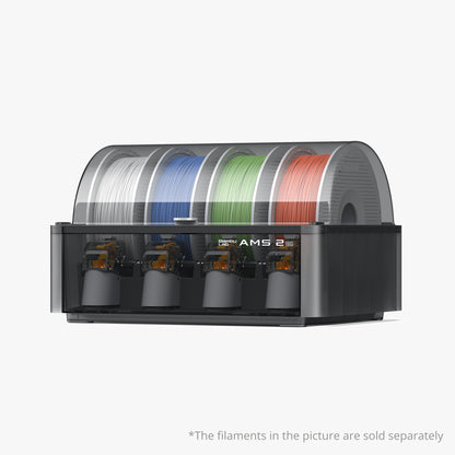 Bambu Lab AMS 2 Pro - Sistema Automático de Materiales