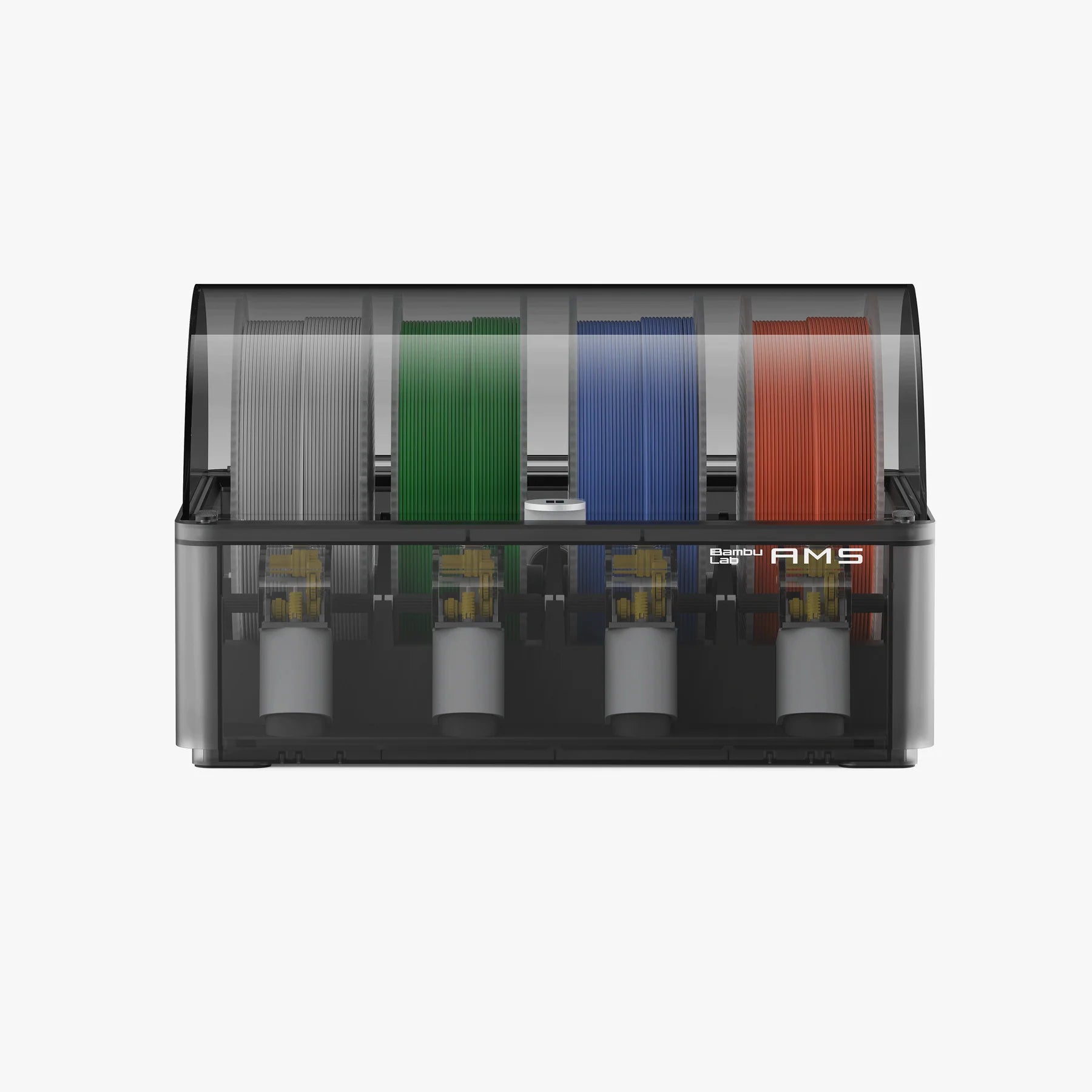 Bambu Lab AMS - Sistema Automático de Materiales  (Open Box) | 3DCity México