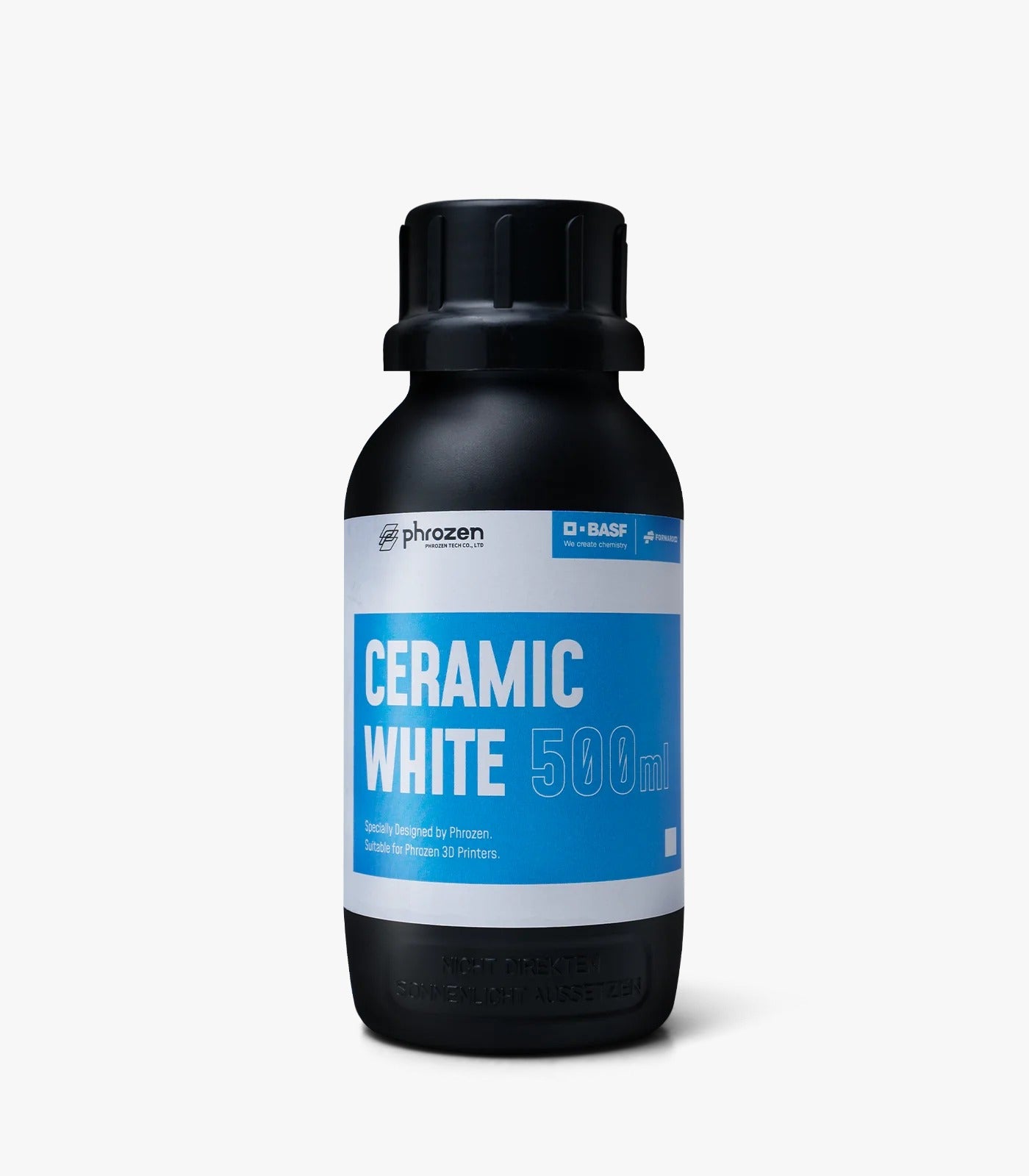 Resina Phrozen Ceramica White Imagen principal del producto