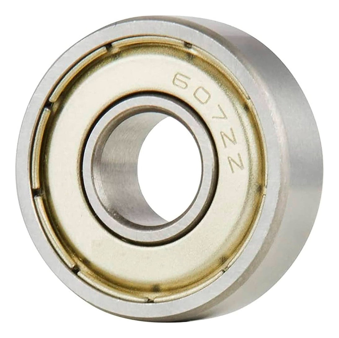10 Balero Rodamiento Radial 607zz