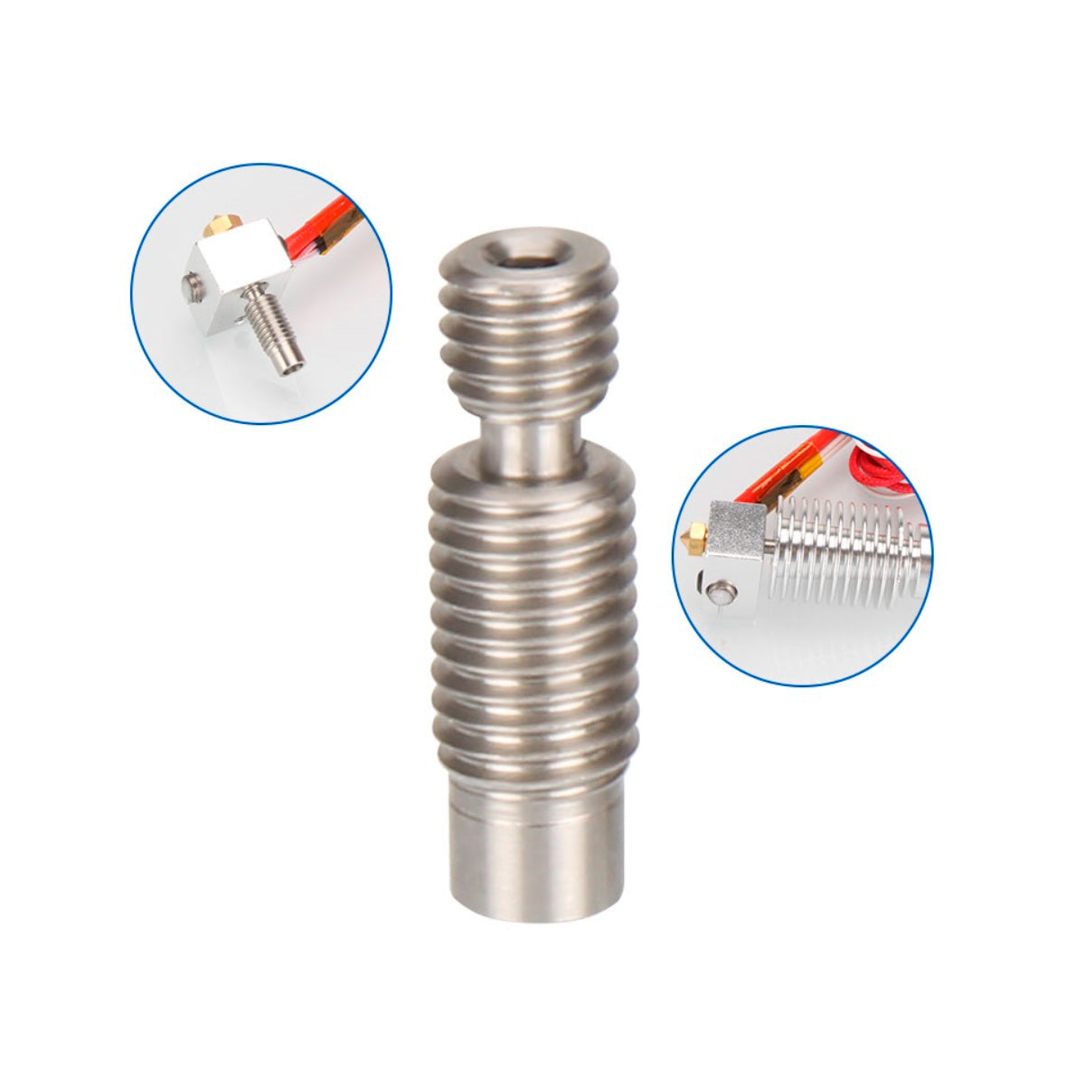 Garganta E3D V6 All Metal Imagen principal del producto