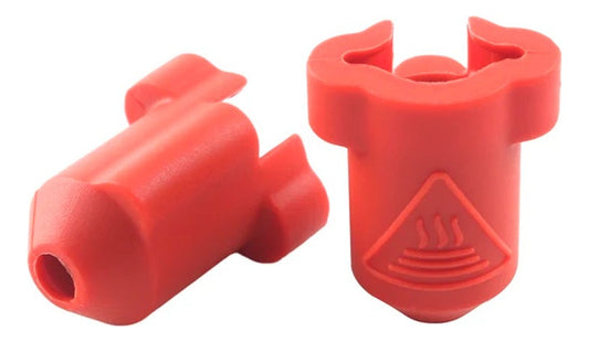Funda Silicona Calcetin Sock Bloque K1, K1 Max, Impresora 3d