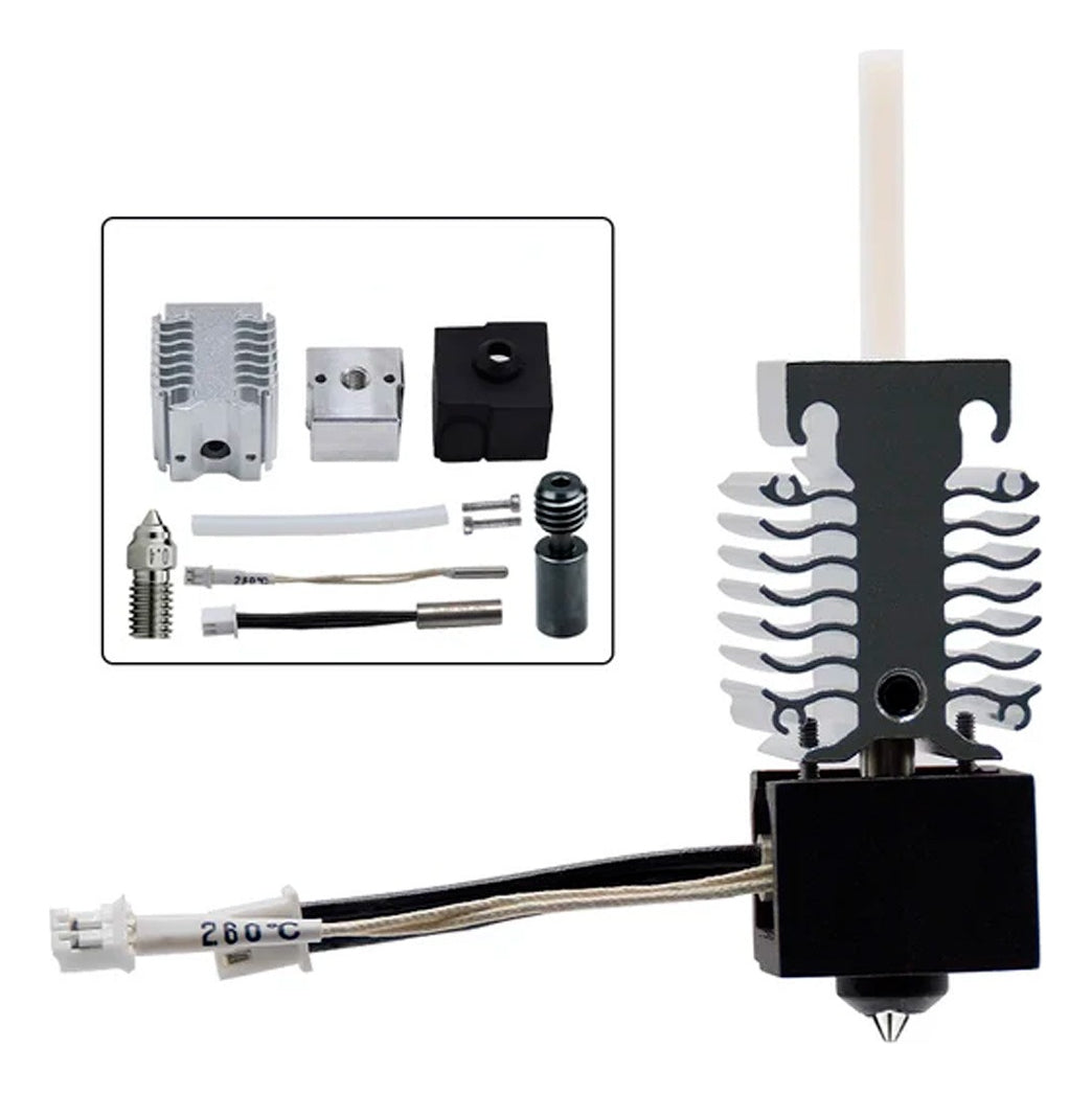 Kit Hotend Recubierto Dlc Nano Ender 3 V3 Se, Creality Imagen principal del producto