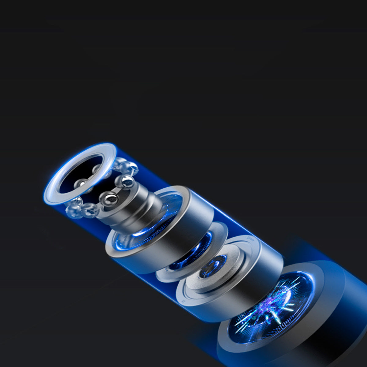 Rueda Original Creality para Ender 3,  CR-10, 6 Piezas