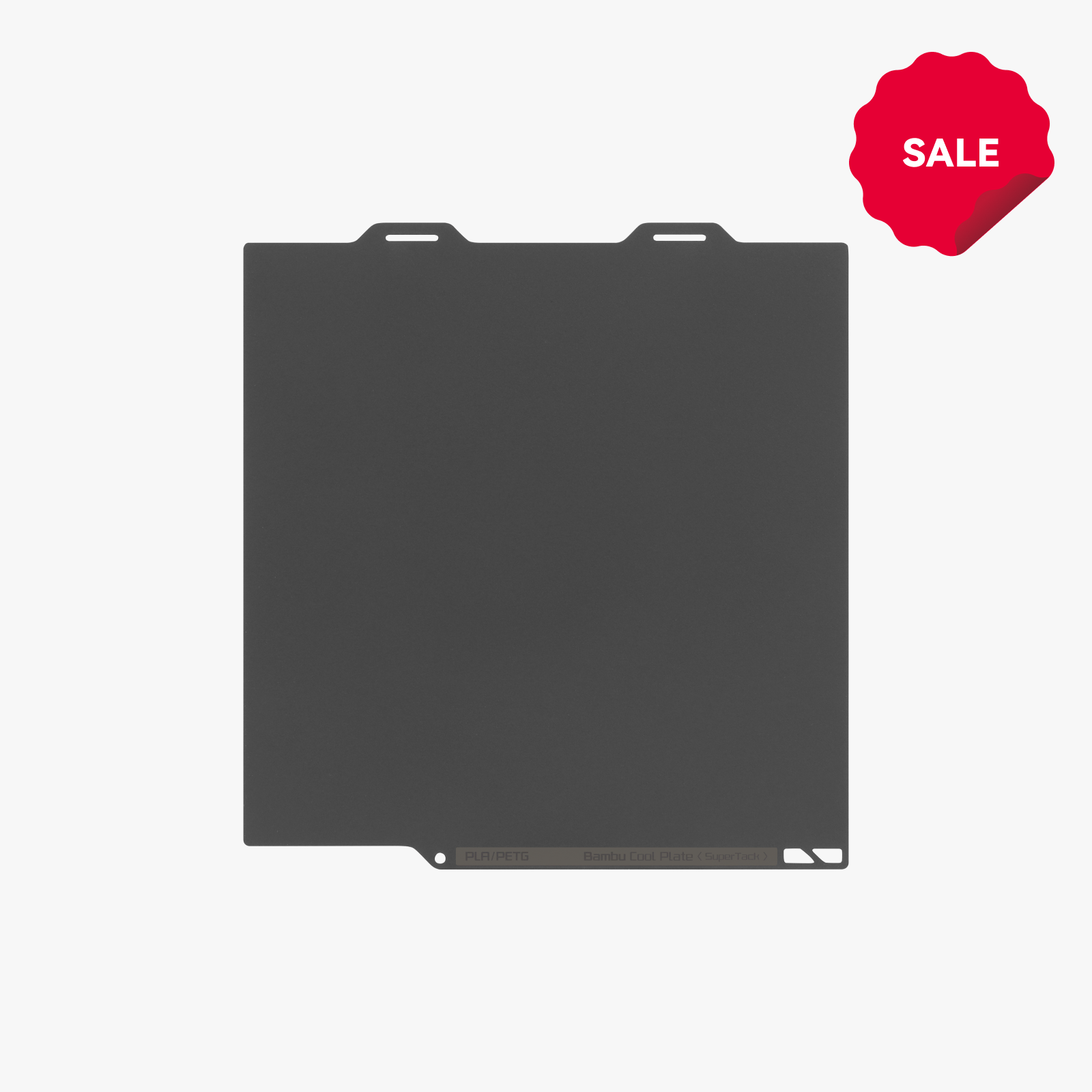 Bambu Lab Cool Plate SuperTack - Placa Fría SuperTrack
