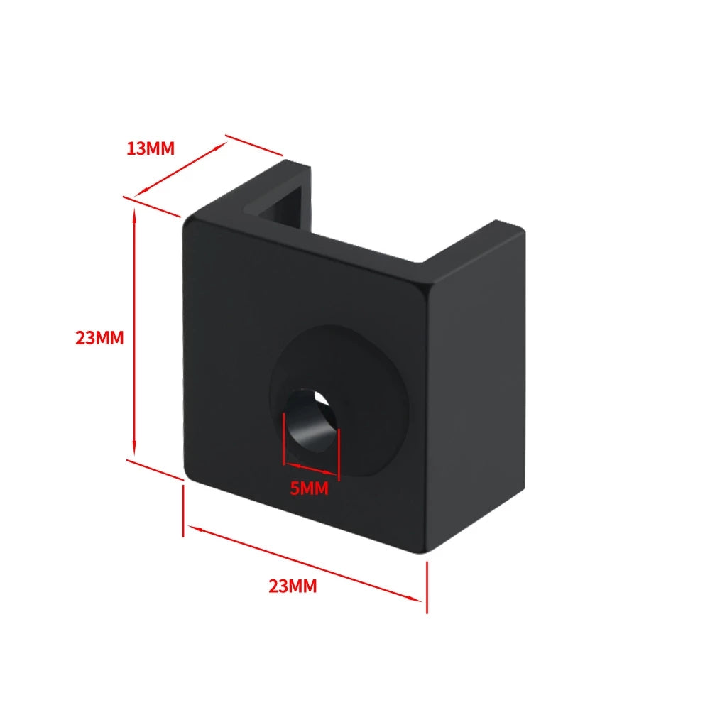 Calcetin de Silicona Para Ender 3, Cr-10 Imagen secundaria del producto