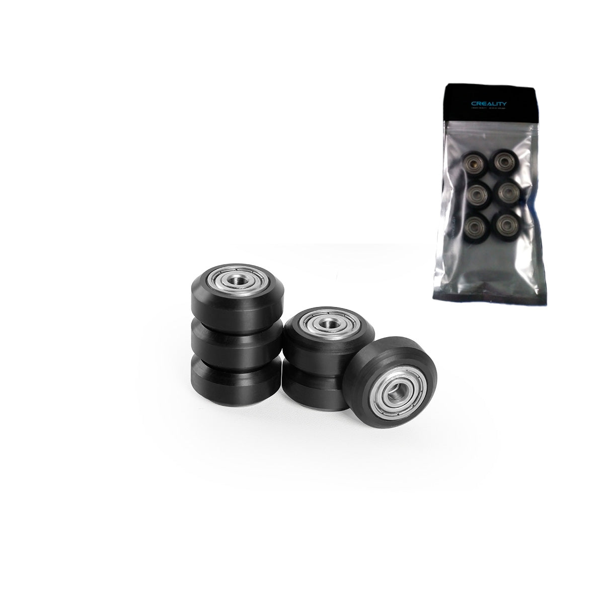 Rueda Original Creality para Ender 3,  CR-10, 6 Piezas Imagen principal del producto