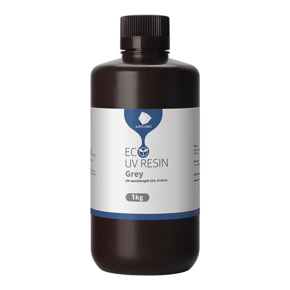 Resina Anycubic Eco 1kg Imagen secundaria del producto